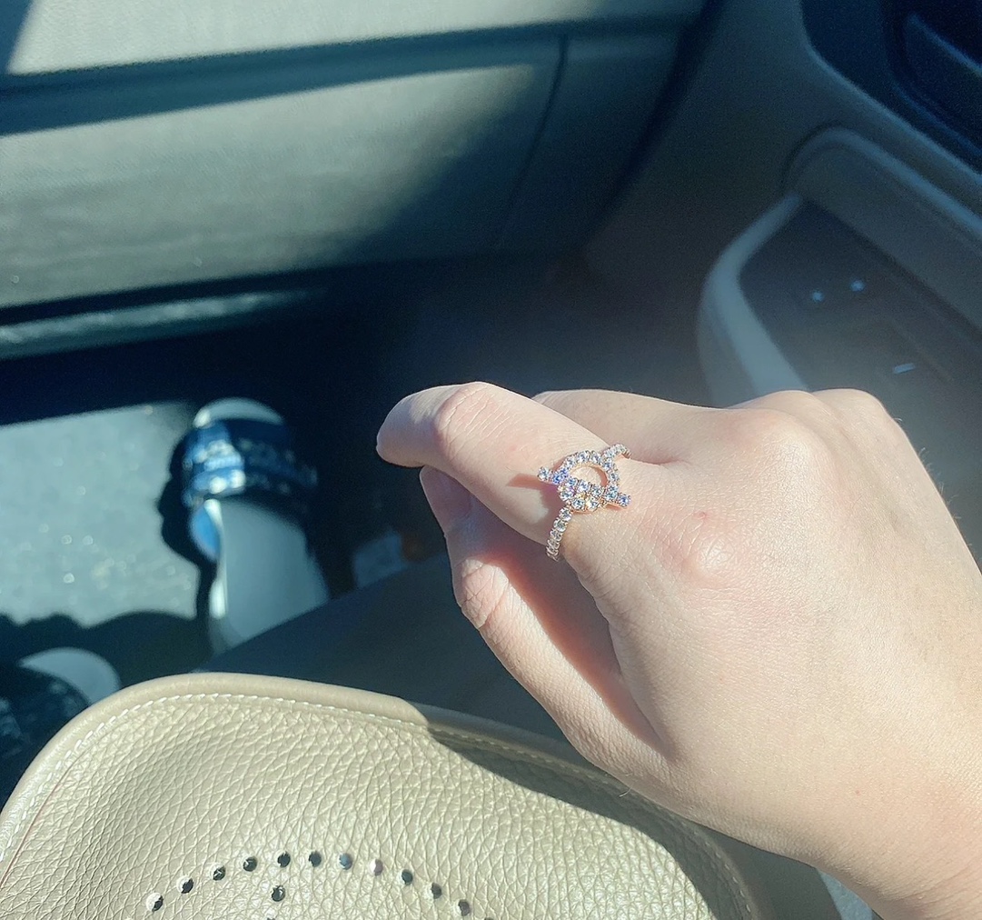 Hermes Rings
