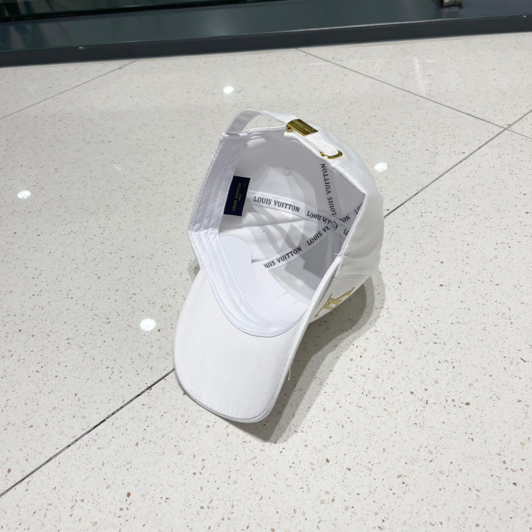 louis vuitton baseball cap
