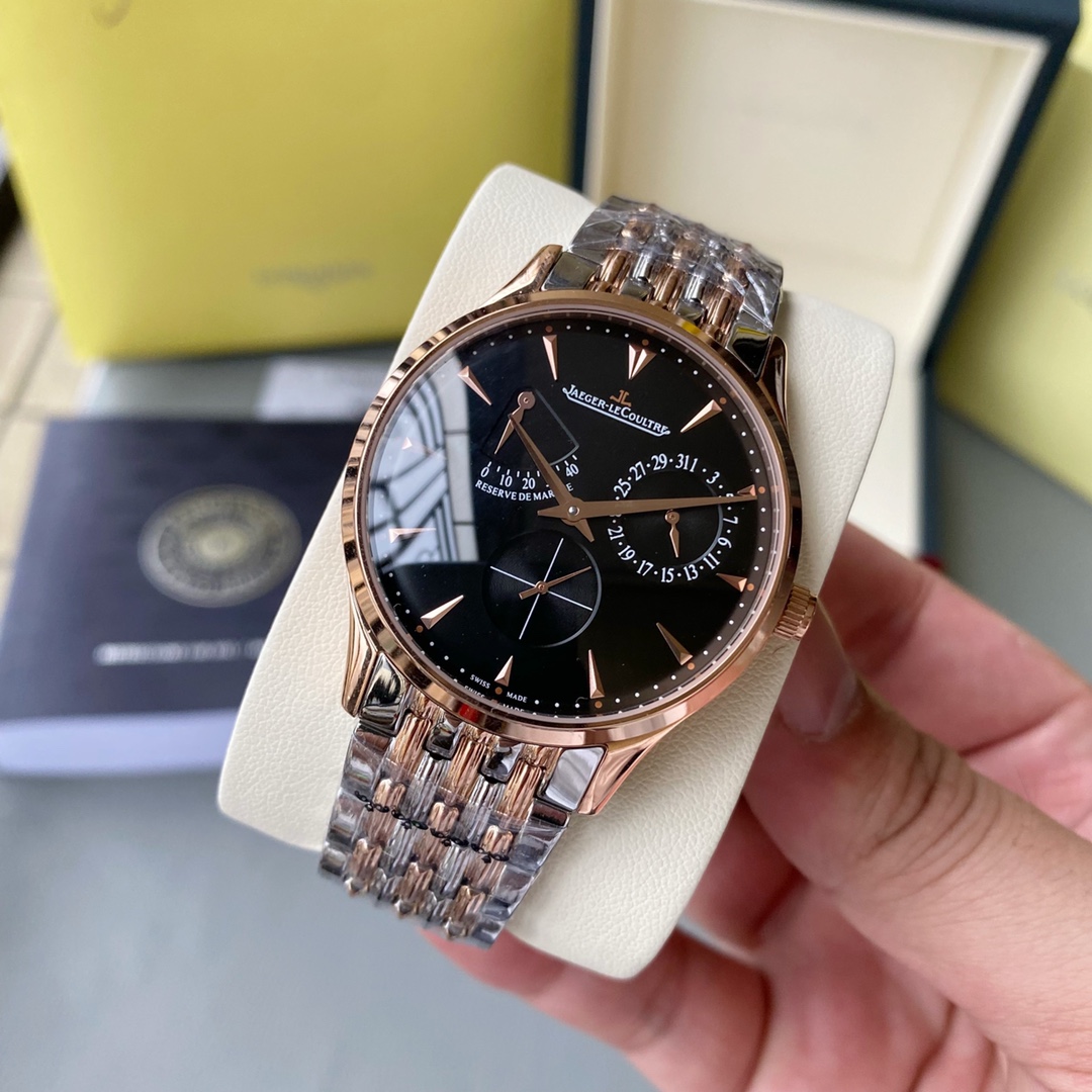 Jaeger-LeCoultre Master Collection