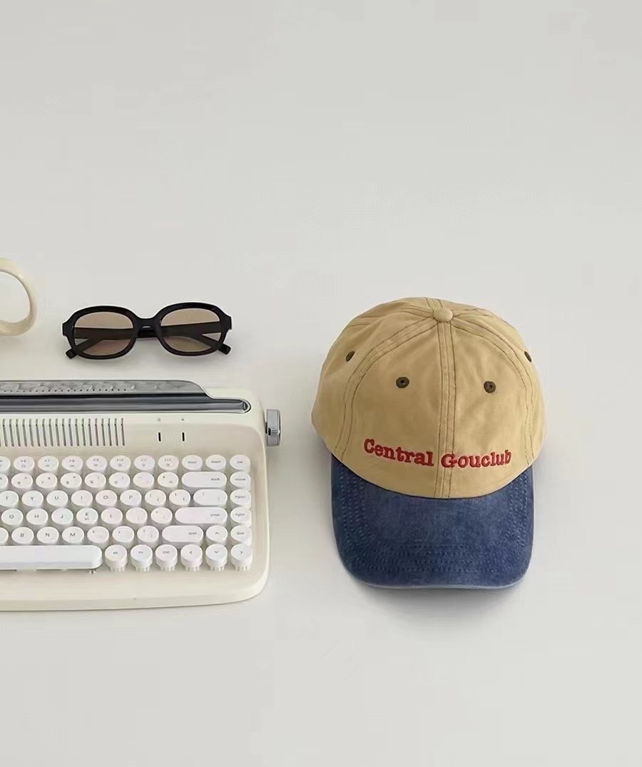 Tide brand baseball cap