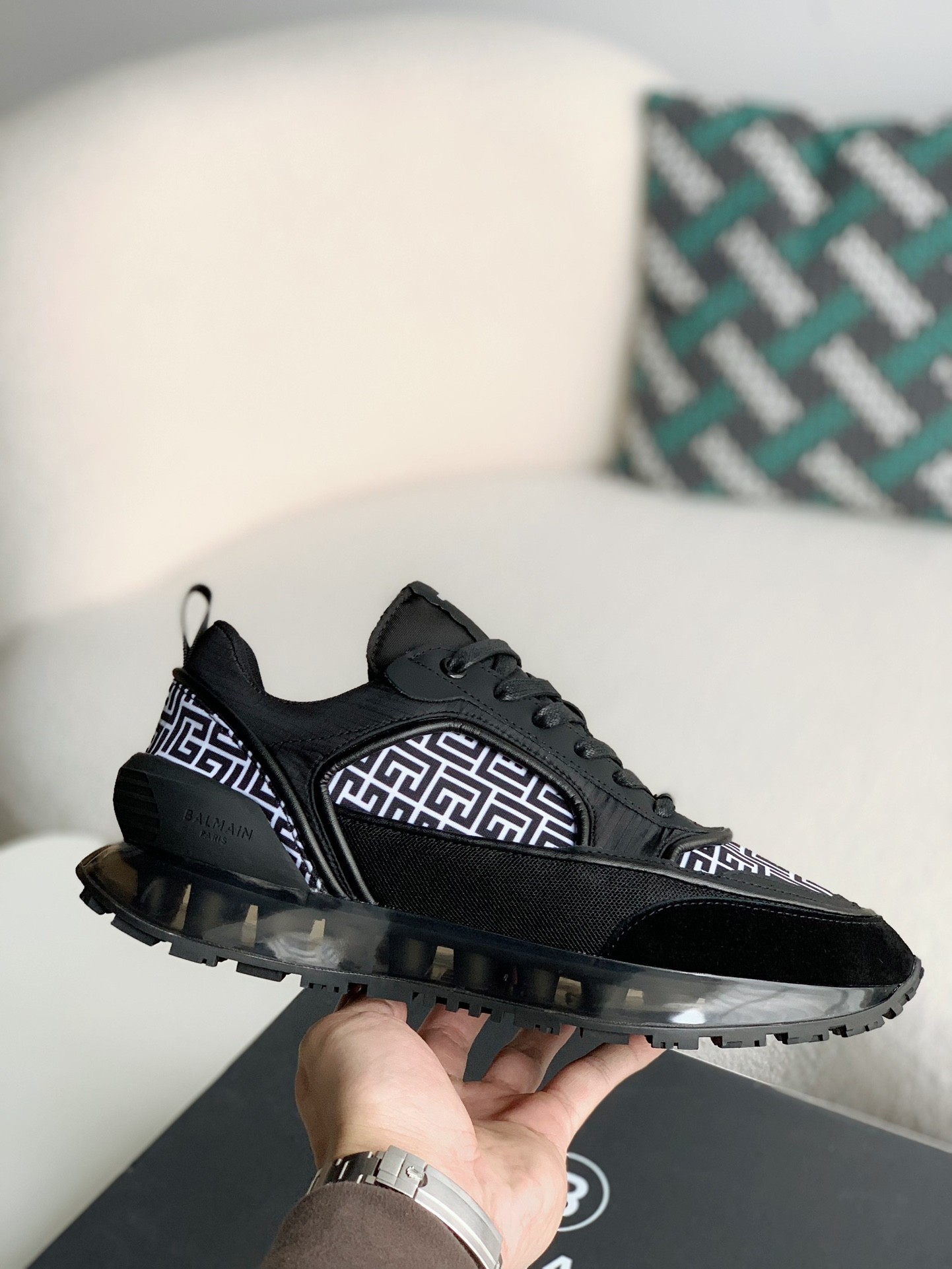 Balmain casual Sneakers