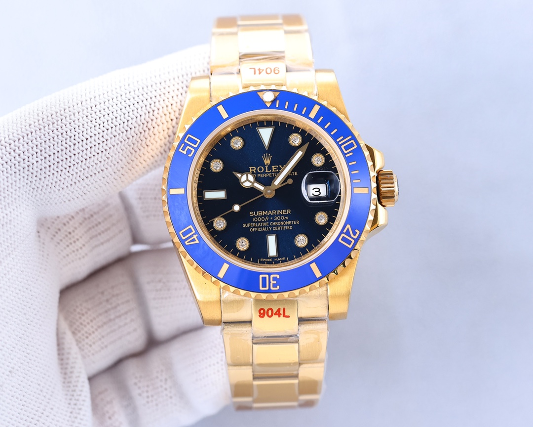 Rolex Drilling Dial Submariner