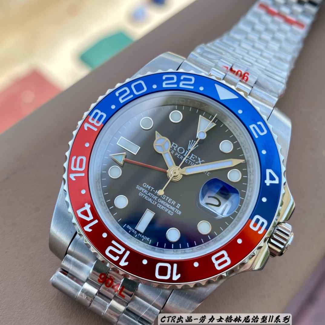 Rolex Greenwich II series