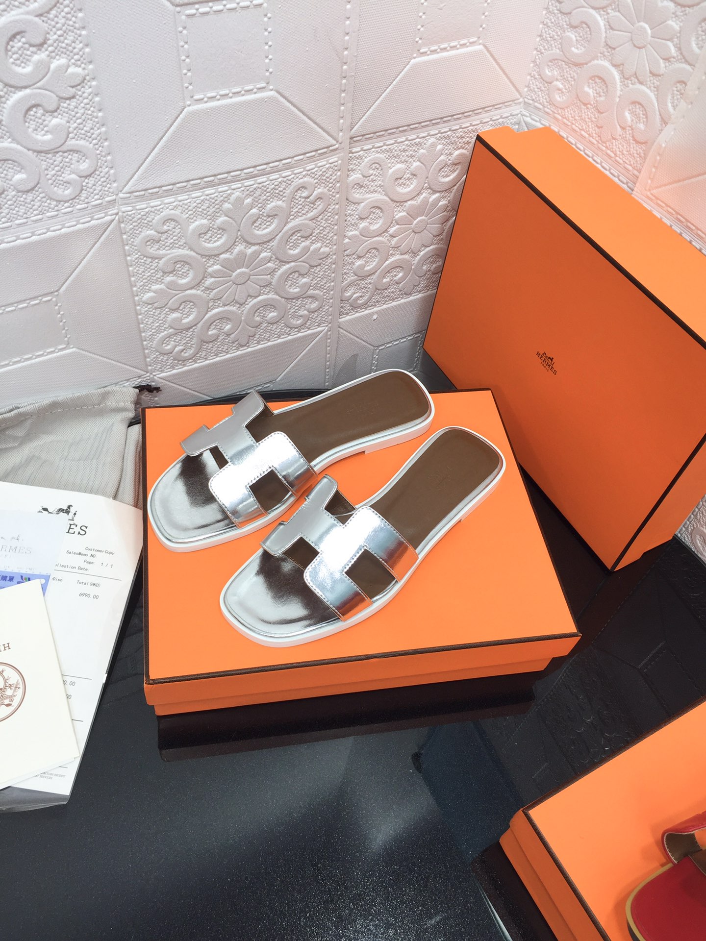 Hermes H series new revision