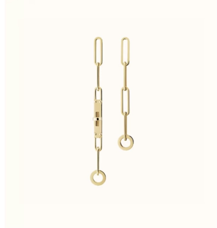 Hermes Earrings