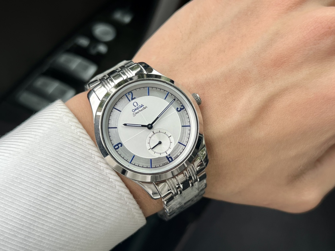 Omega automatic watch