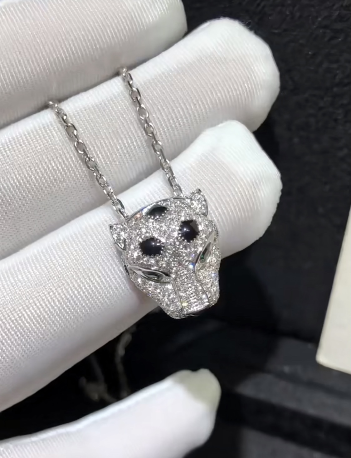Cartier necklace