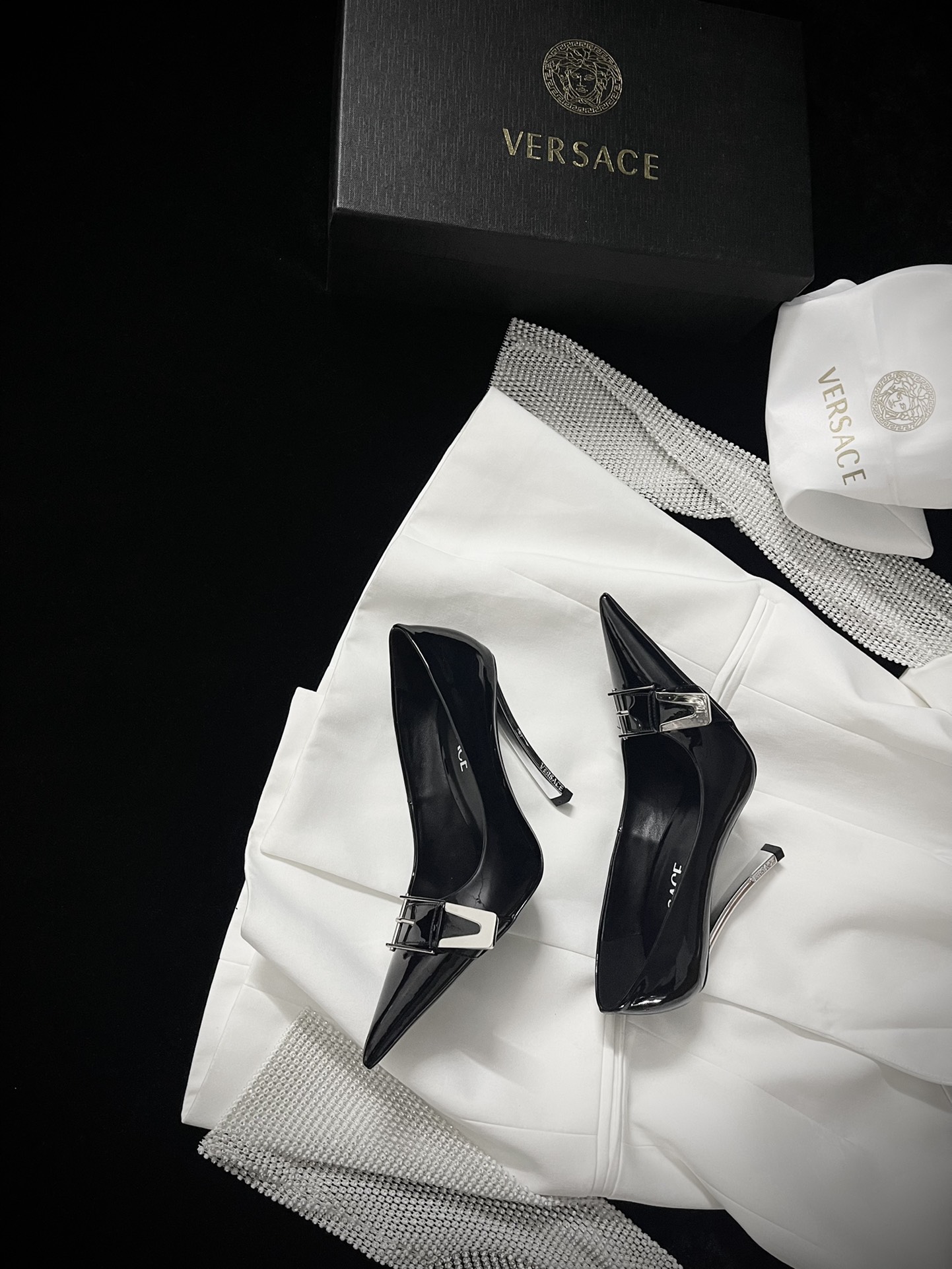 𝐕𝐞𝐫𝐬𝐚𝐜𝐞｜𝟐𝟎𝟐𝟐/𝐒𝐒 𝐧𝐞𝐰 Jensa single original custom cowhide open beads imported leather outsole