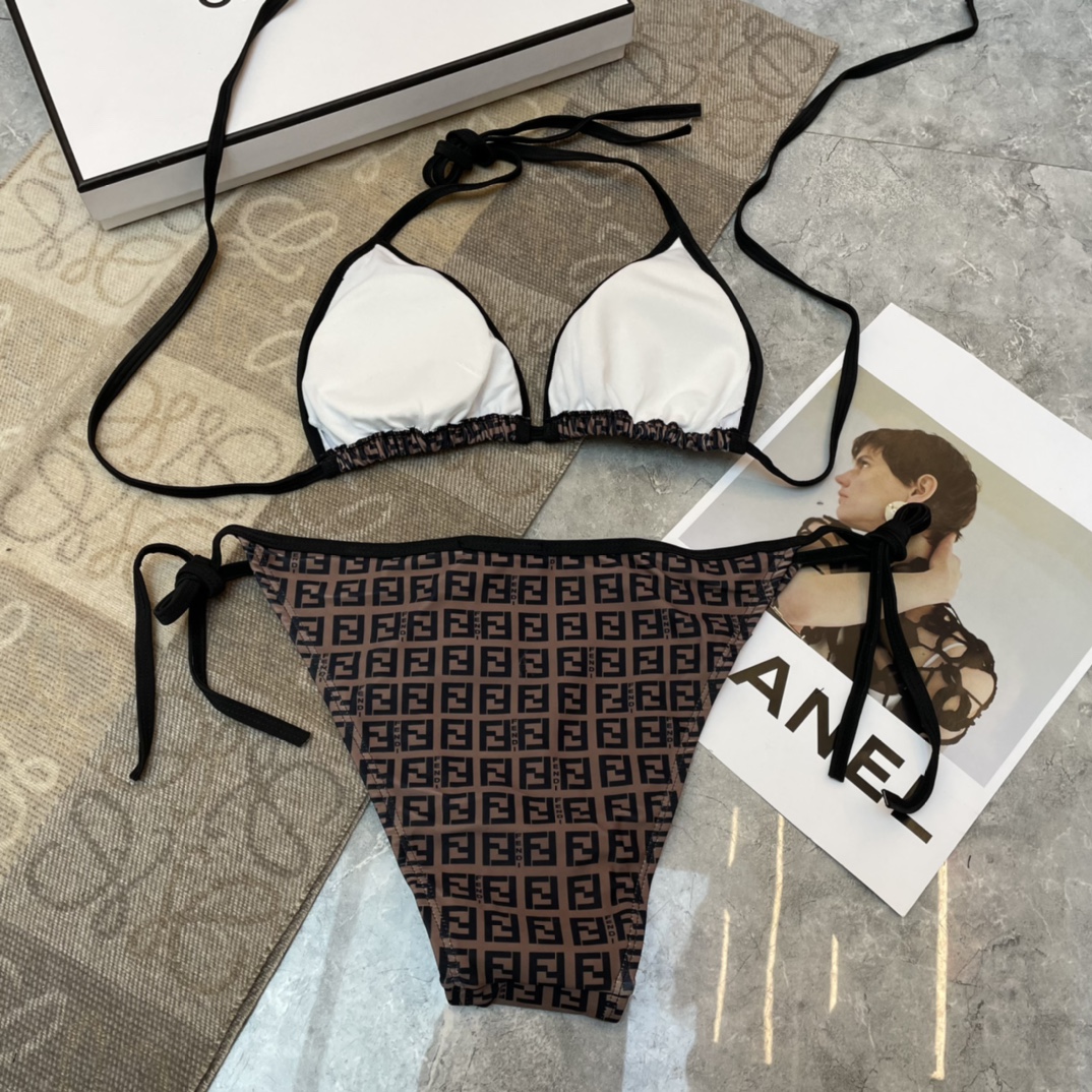 Fendi Bikini Swimwear