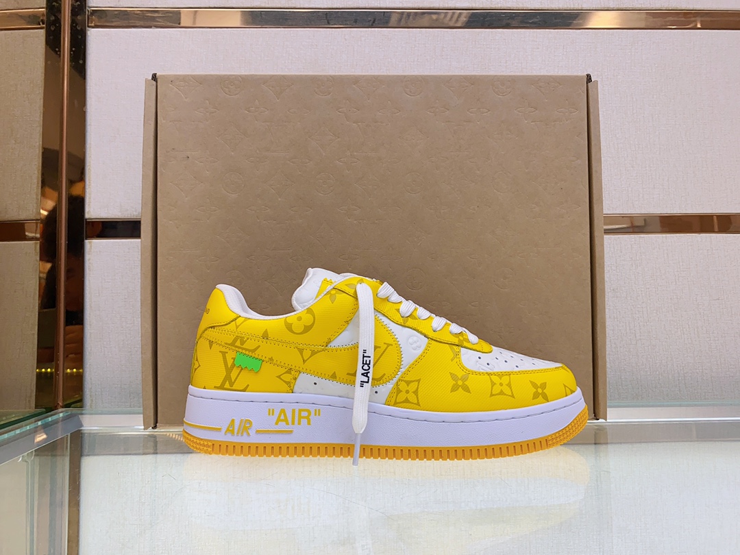 Louis Vuitton Nike joint 🆕Men's Abbesses sneakers