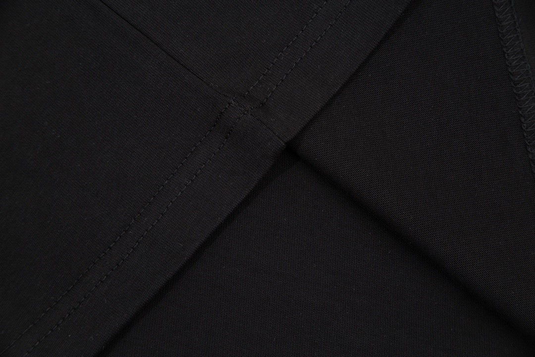 Louis Vuitton 23ss Diablo Madonna print T-shirt