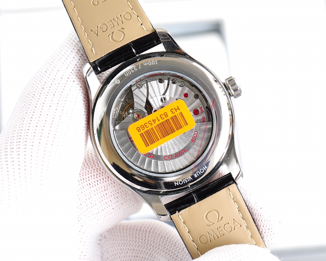 Omega De Ville Men's Mechanical Watch