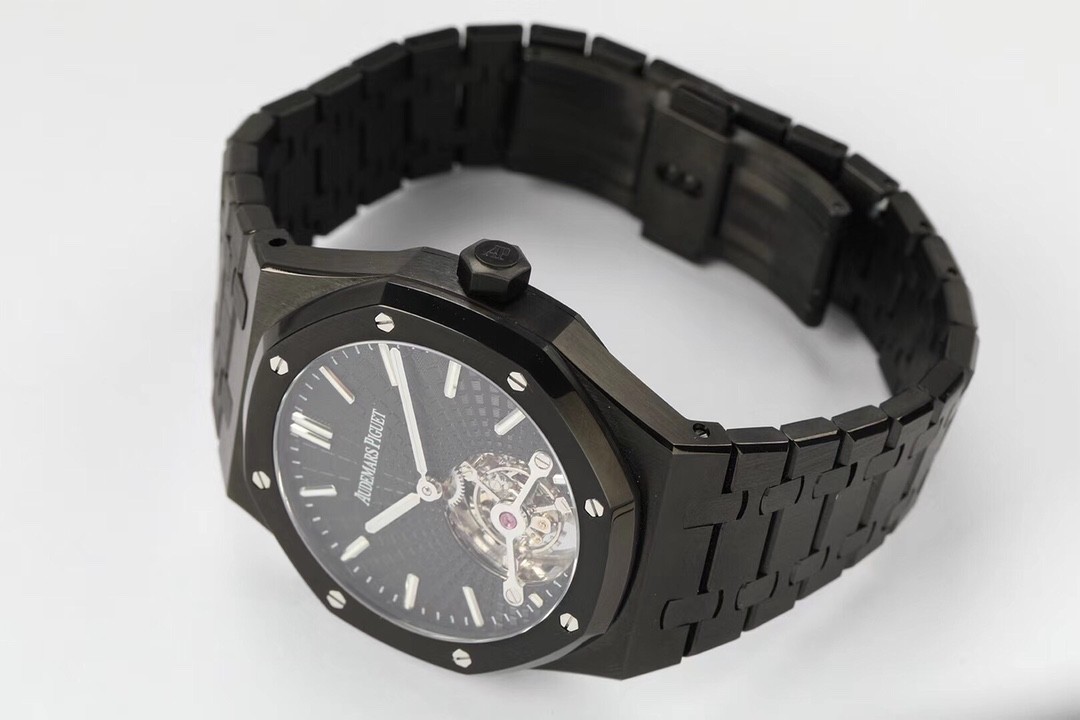 Audemars Piguet Royal Oak Tourbillon Men's Watch