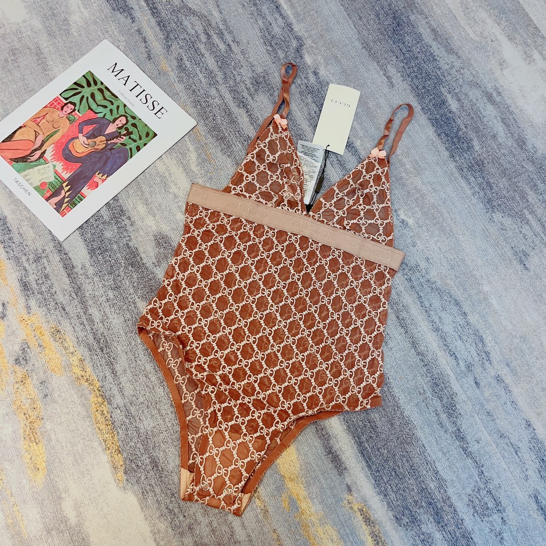 Prada's new one-piece swimsuit