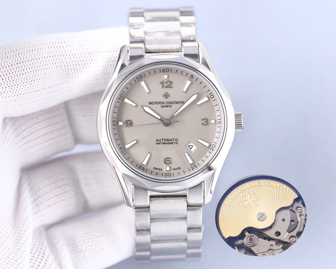 Vacheron Constantin Fine Men's Watches