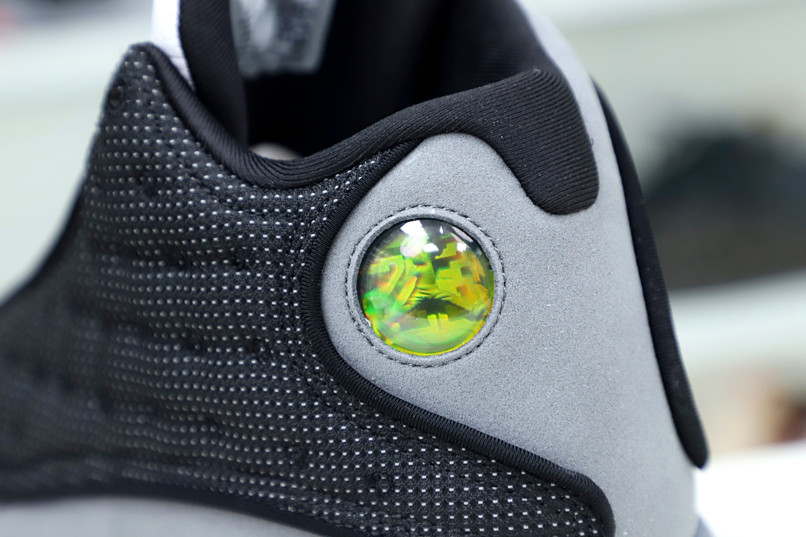 Air Jordan 13 Retro Black