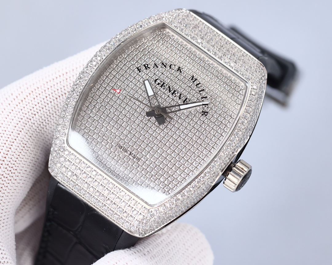 Frank - The latest Vanguard gypsophila watch
