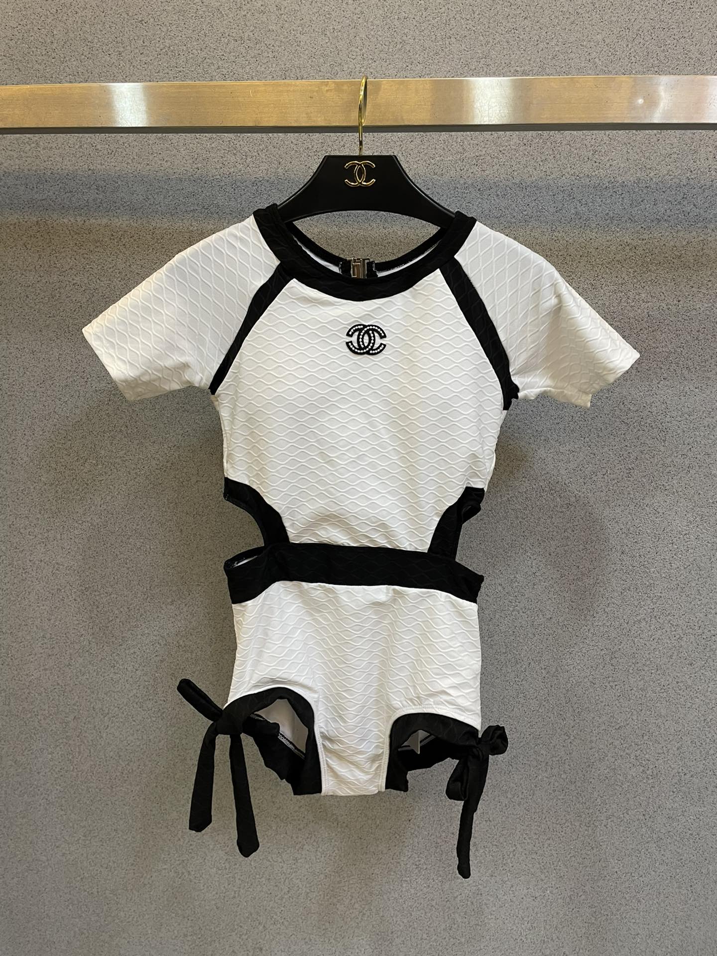 Celine New One-Piece Swimsuit