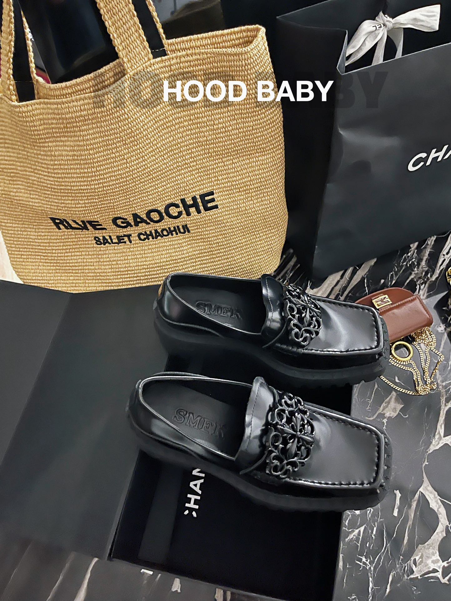 𝐒𝐌𝐅𝐊 ｜𝟐𝟎𝟐𝟐/𝐒𝐒 𝐧𝐞𝐰 GOOL GIRL can't resist the square toe Louboutins Customized cowhide upper