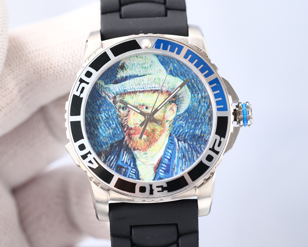 Jaeger-LeCoultre Master Collection