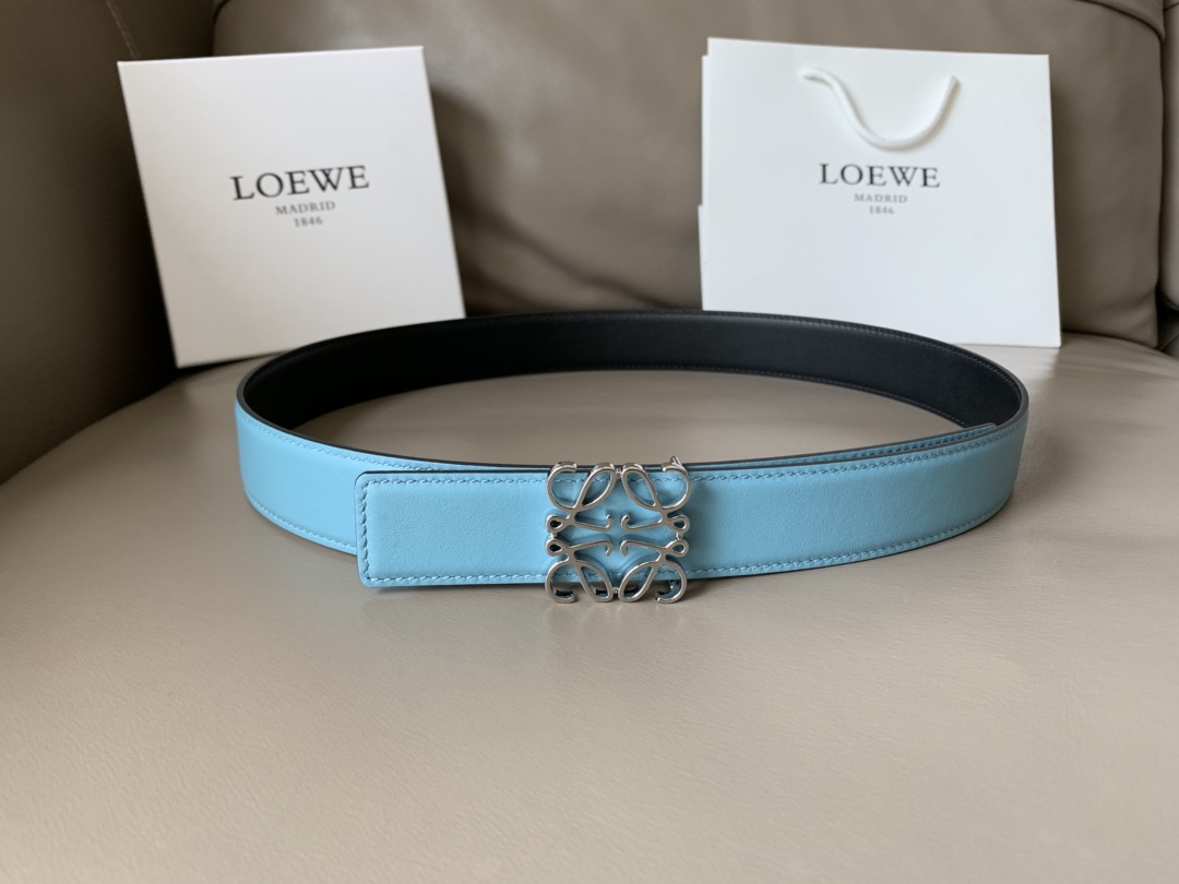 LOEVE reversible belt