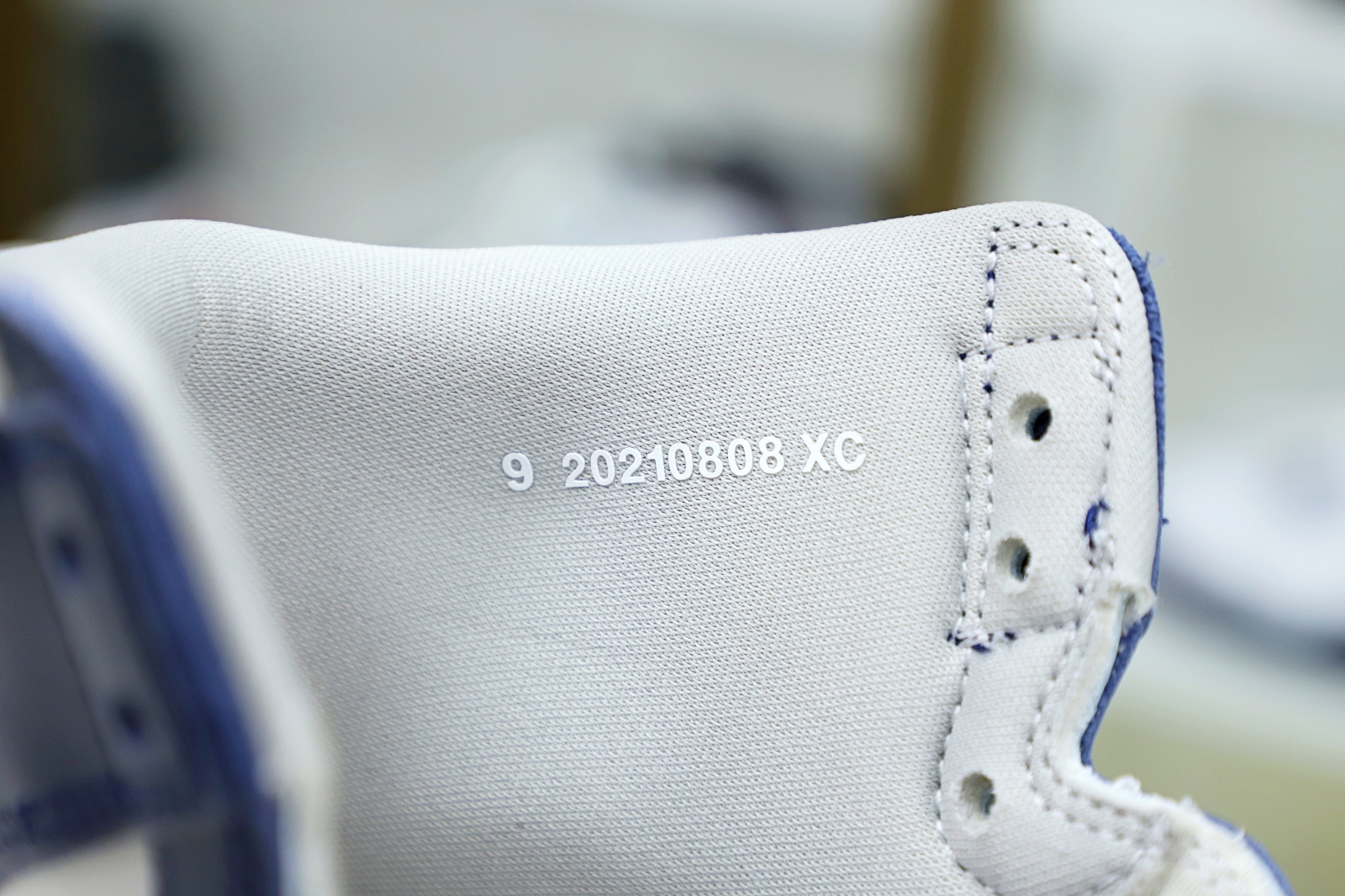 Jordan Air Jordan 1 high85 georgetown