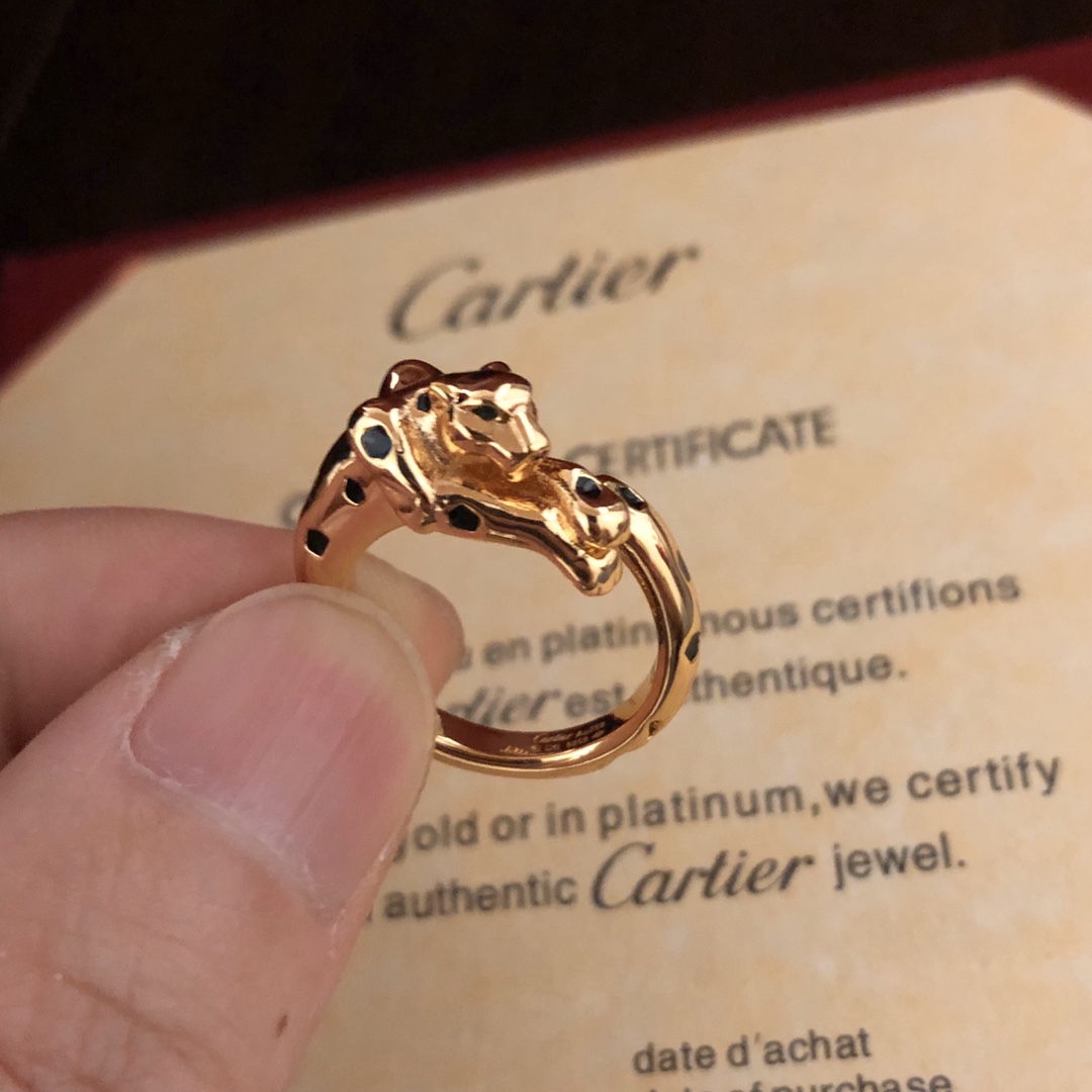 Cartier ring