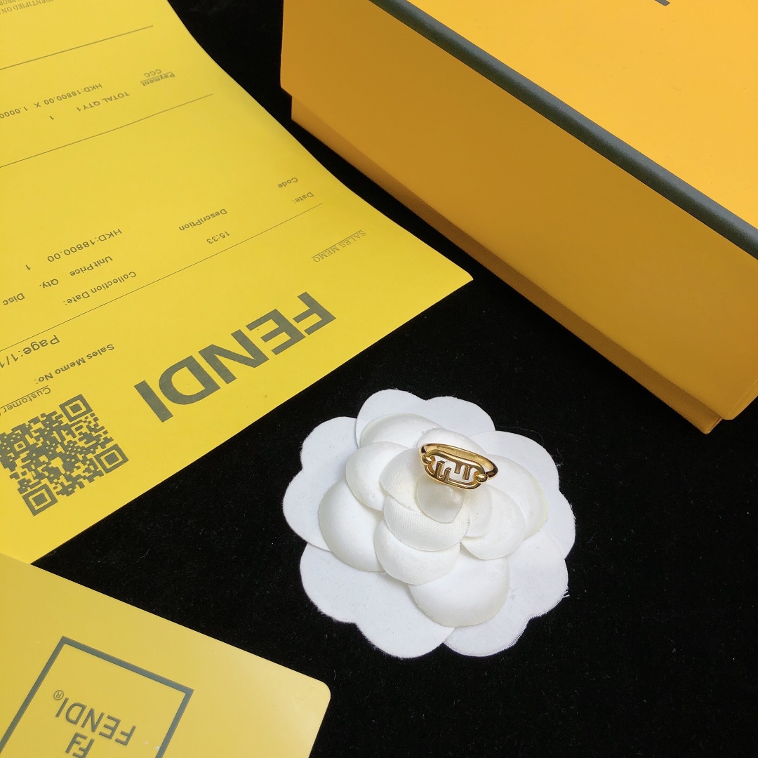 Fendi Ring