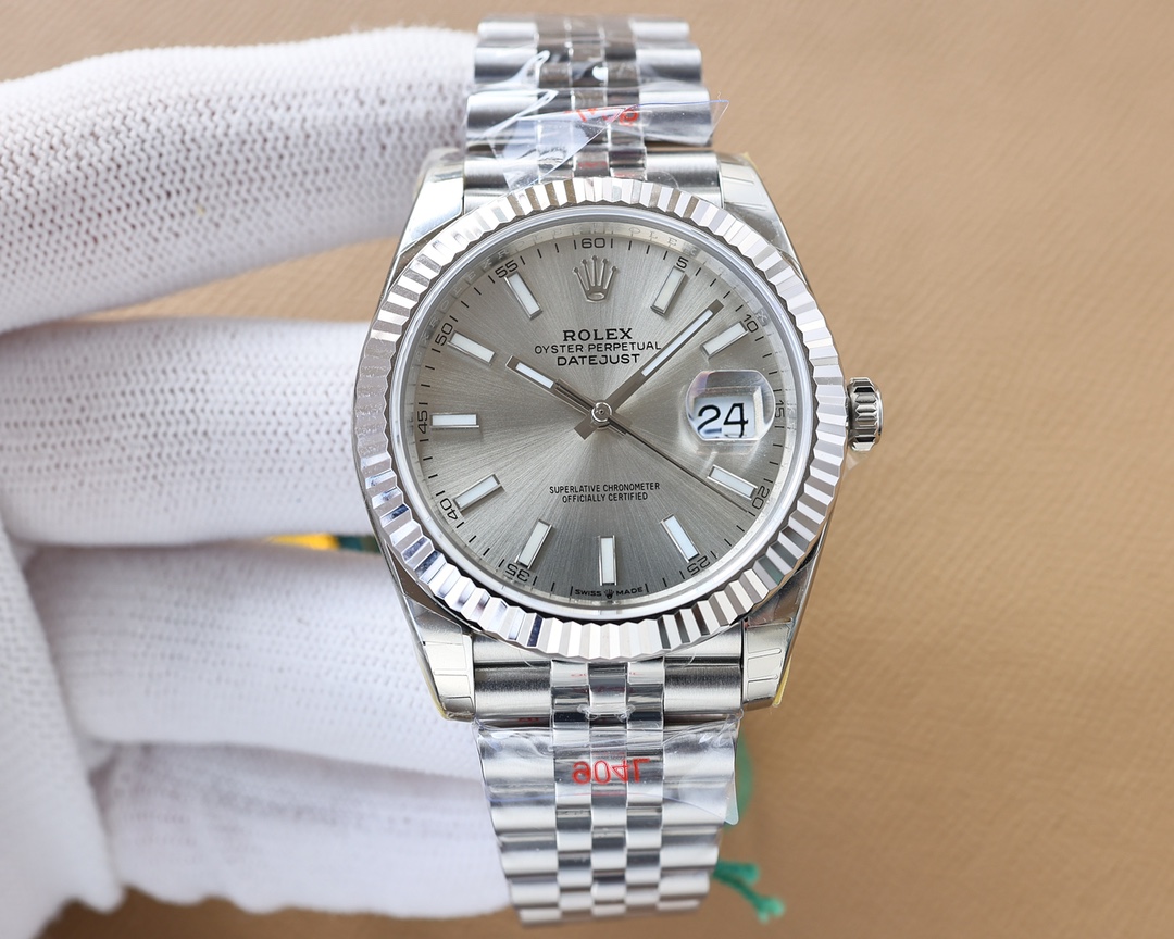 Rolex Datejust Watch Collection