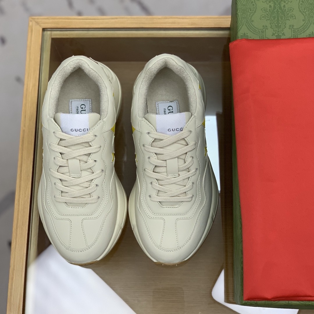 Gucci Retro Clunky Sneaker