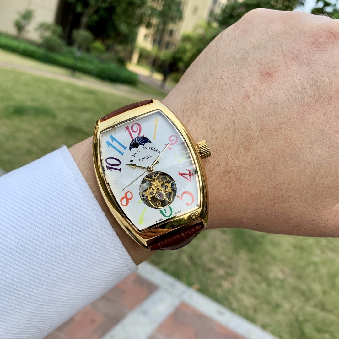 Frank-Muller‼ ️ Barrel series