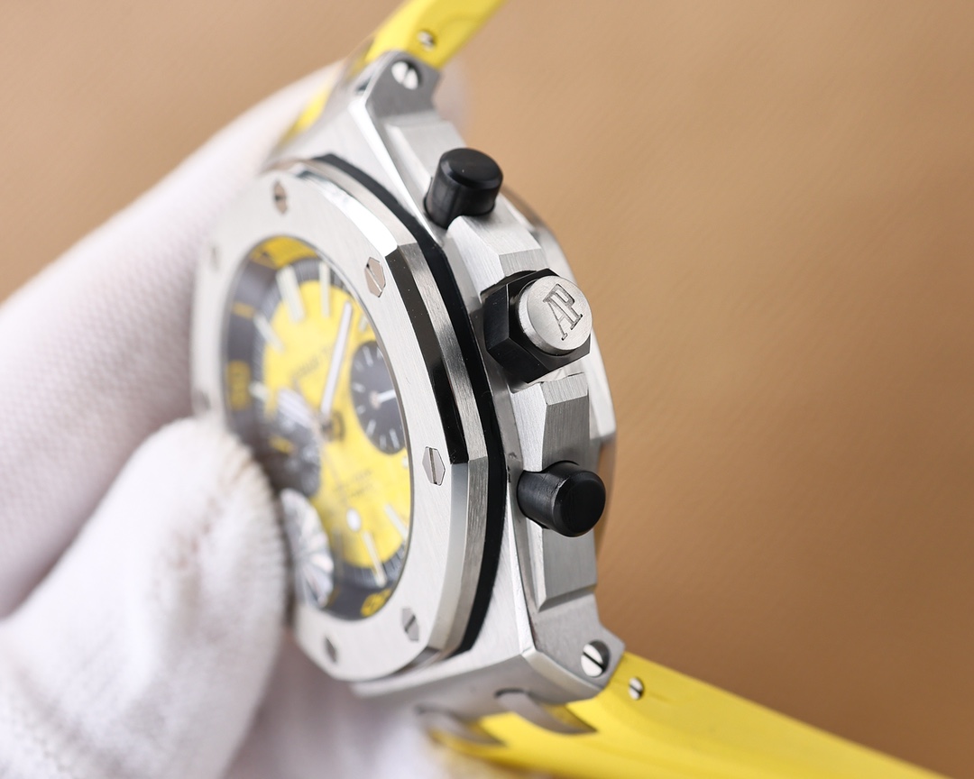 Audemars Piguet 26703 Chronograph Automatic Men's Watch