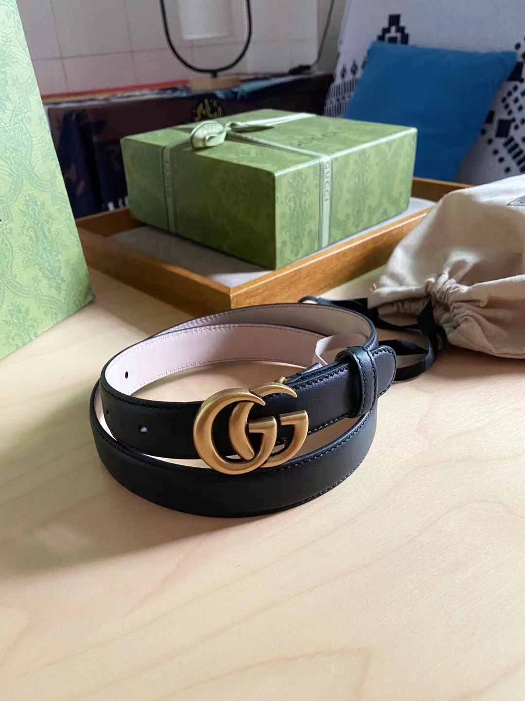 GUCCI Maccarone multiple colors