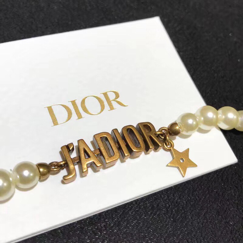 Dior bracelet