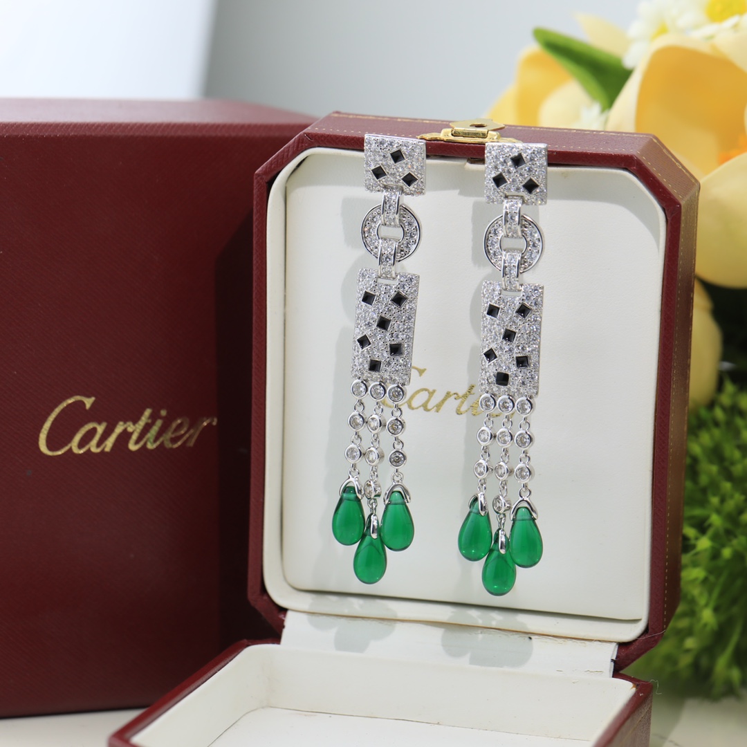 Cartier earrings