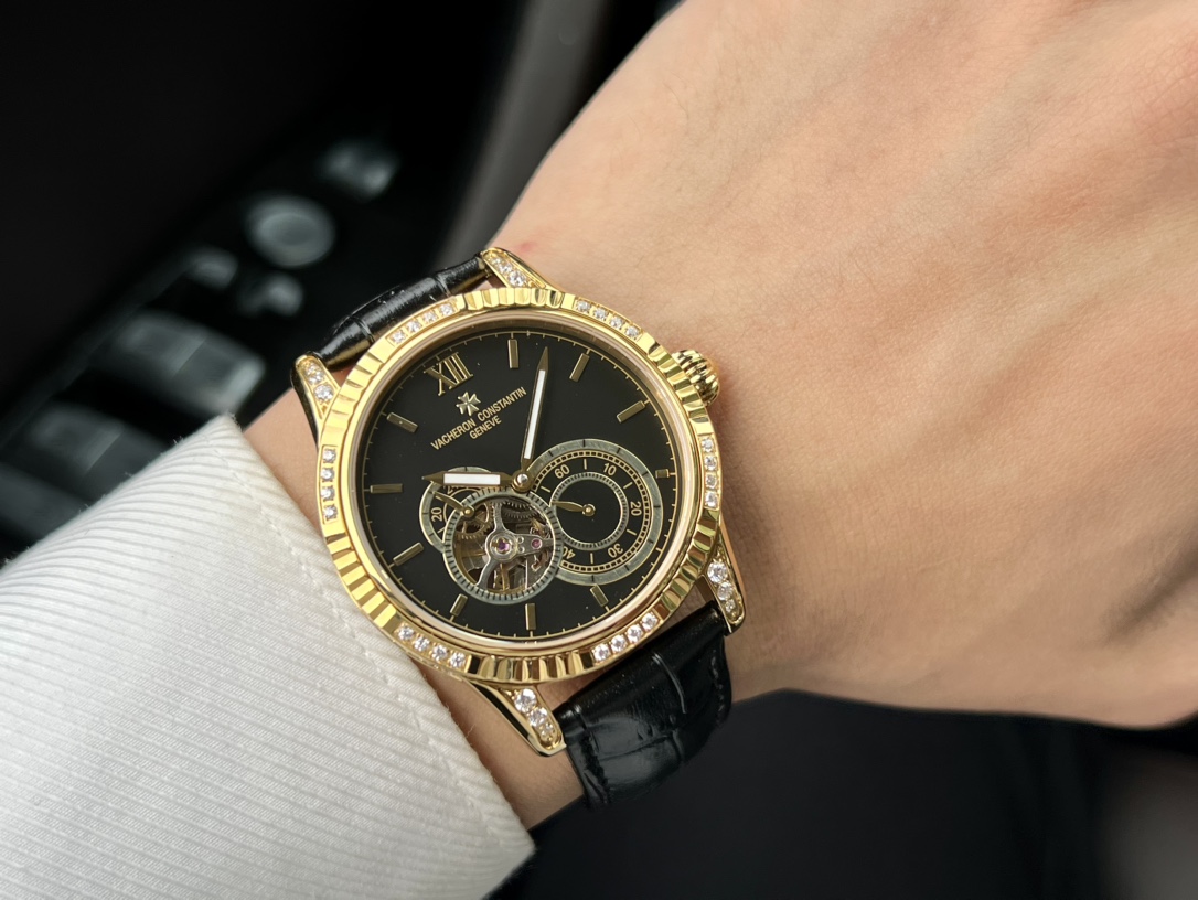 Vacheron Constantin Woodland 4600E/000A-B402