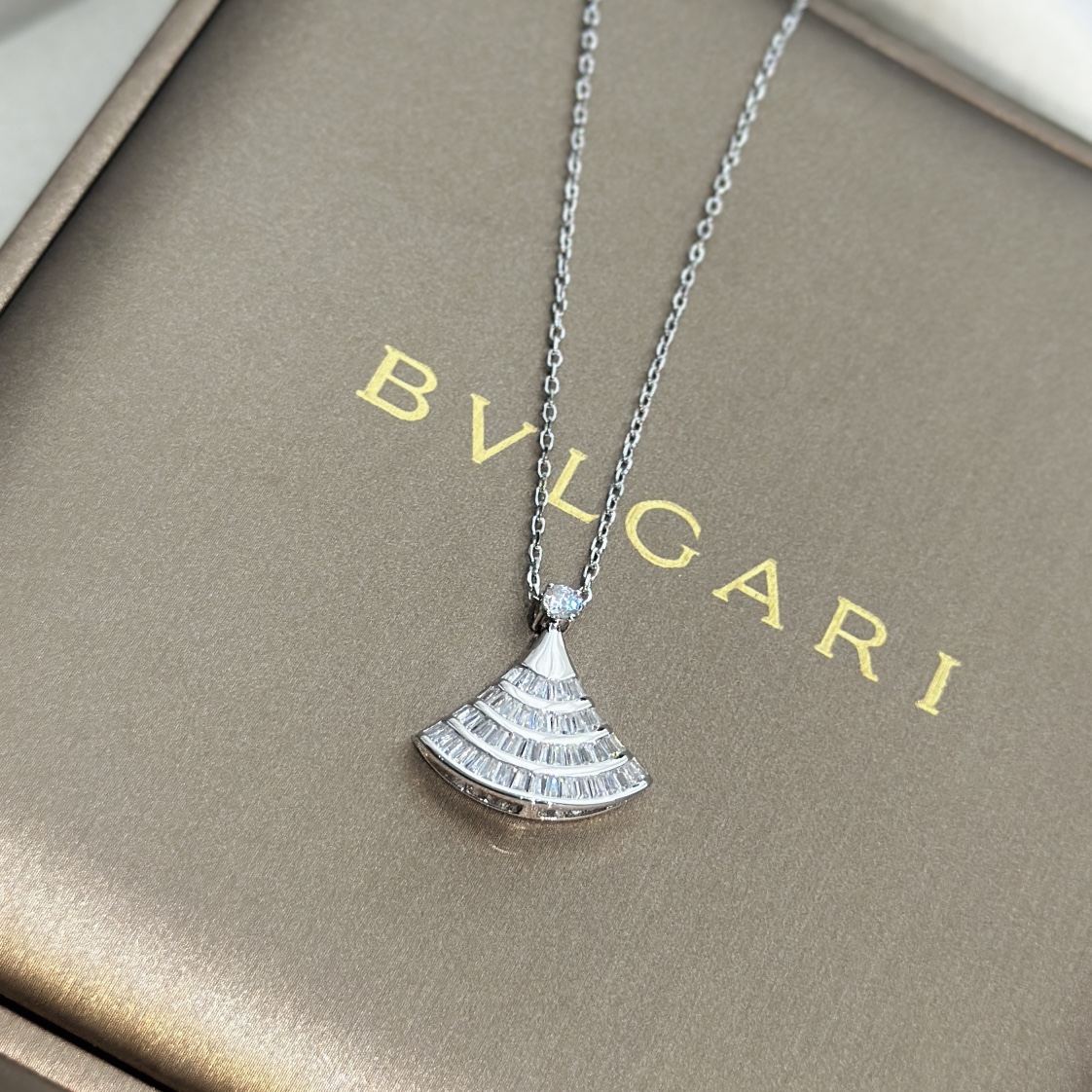 BVLGARI necklace