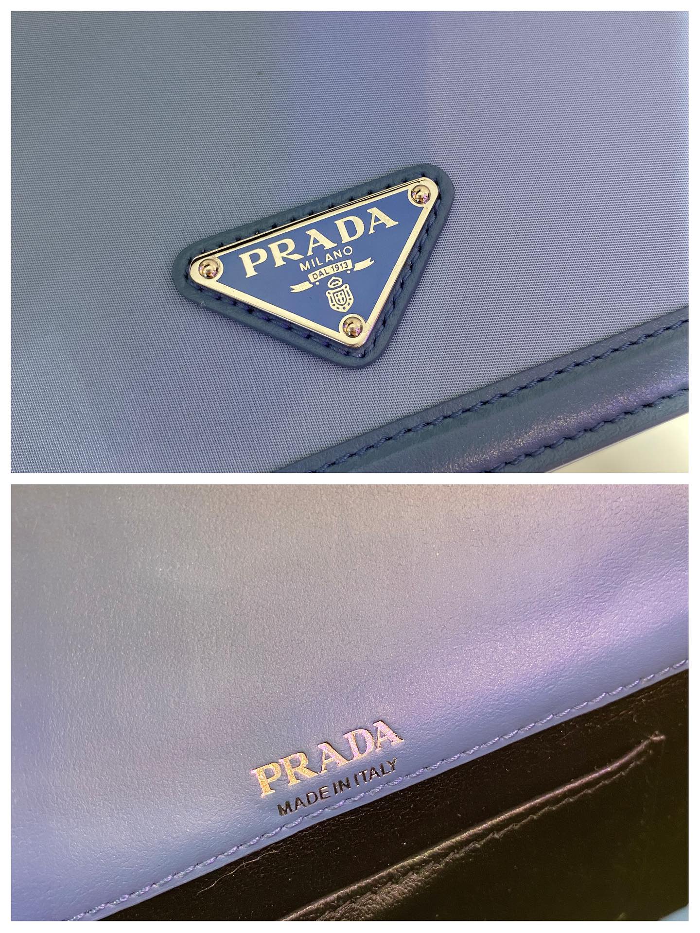 𝐏𝐑𝐀𝐃𝐀 1BP019 Crossbody bag