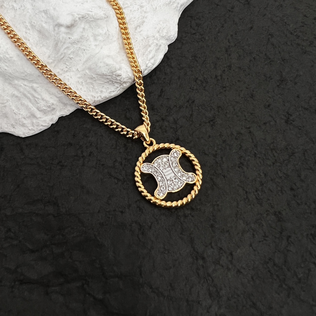 Celine necklace