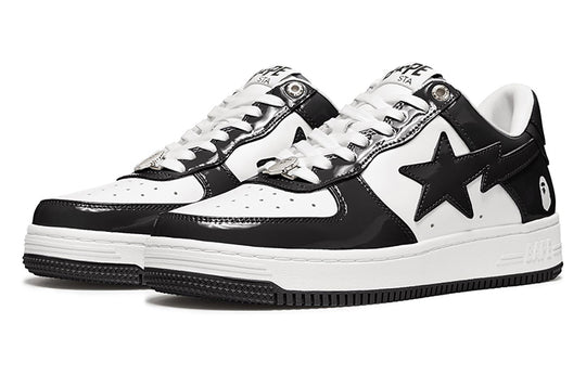 A BATHING APE Bape Sta 1H70-291-001-BLACK