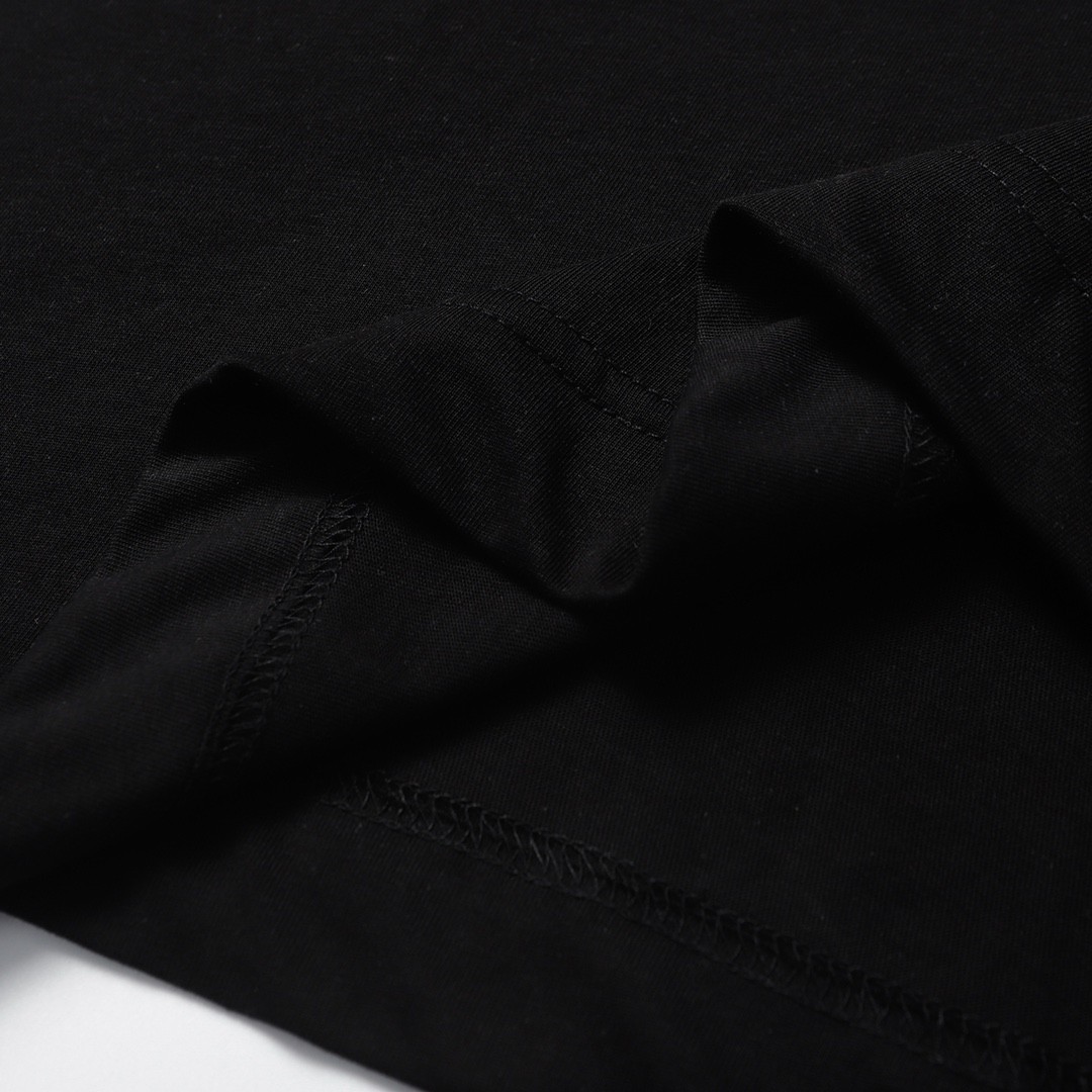 Givenchy lock-printed T-shirt