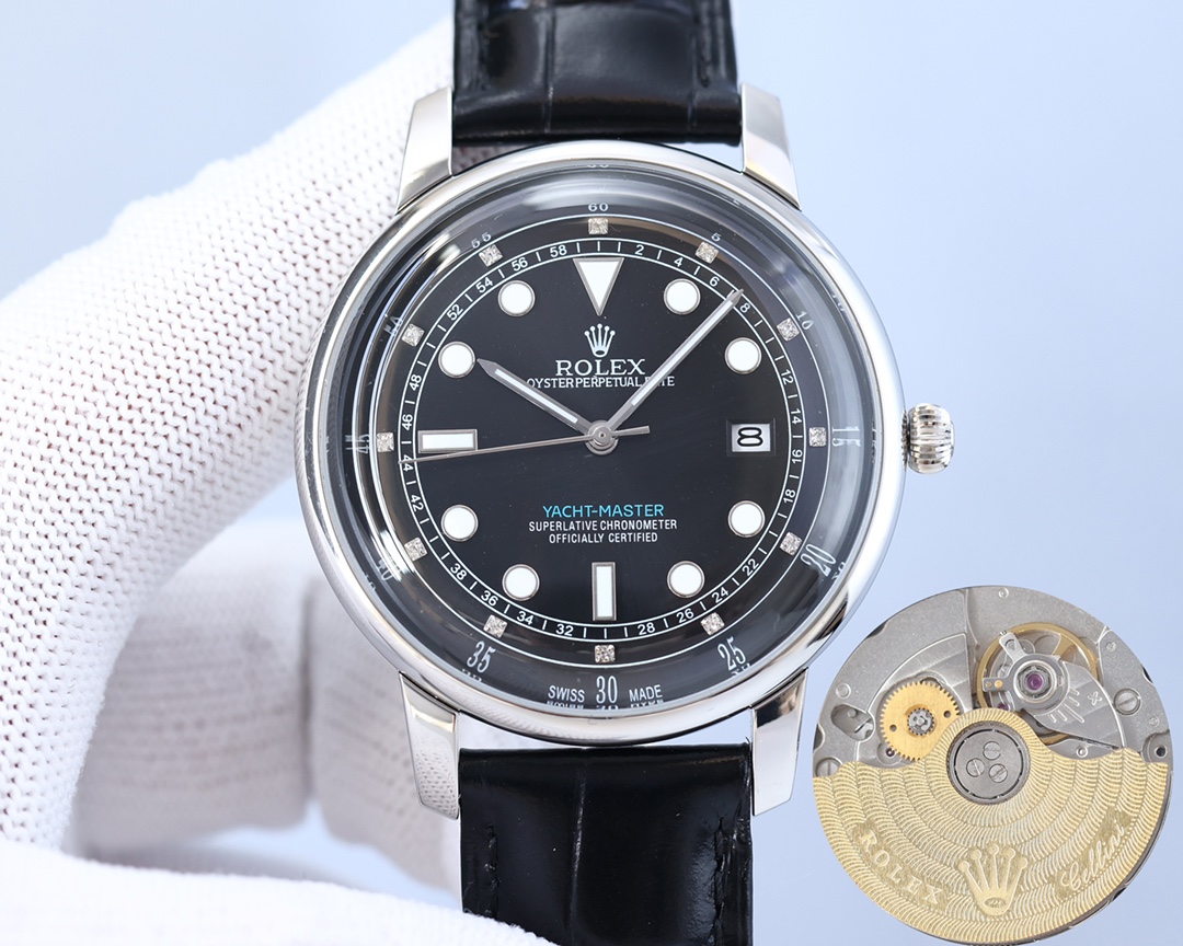 Rolex Yacht-Master Series