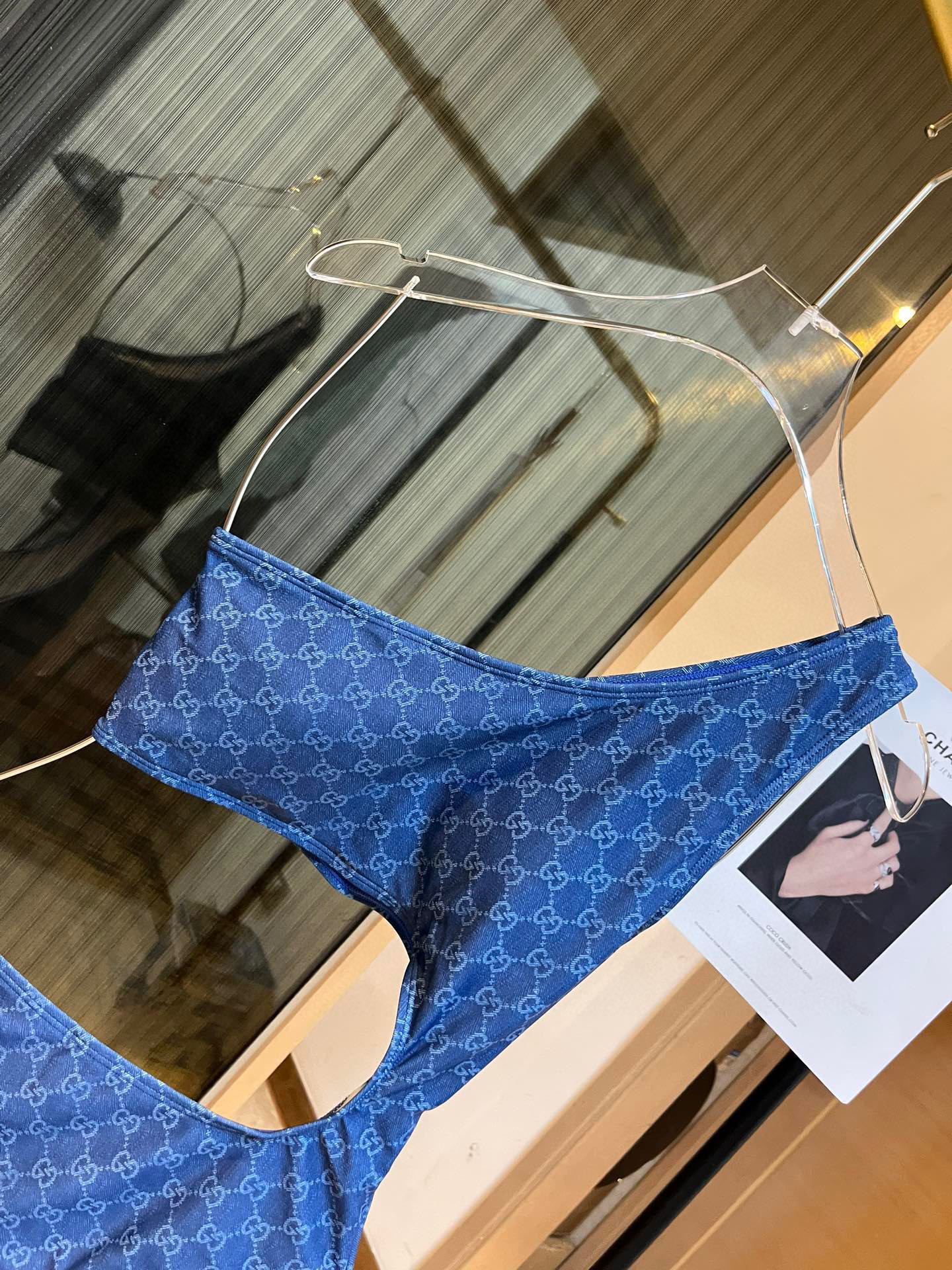 Gucci New One Piece Swimsuit Bikini