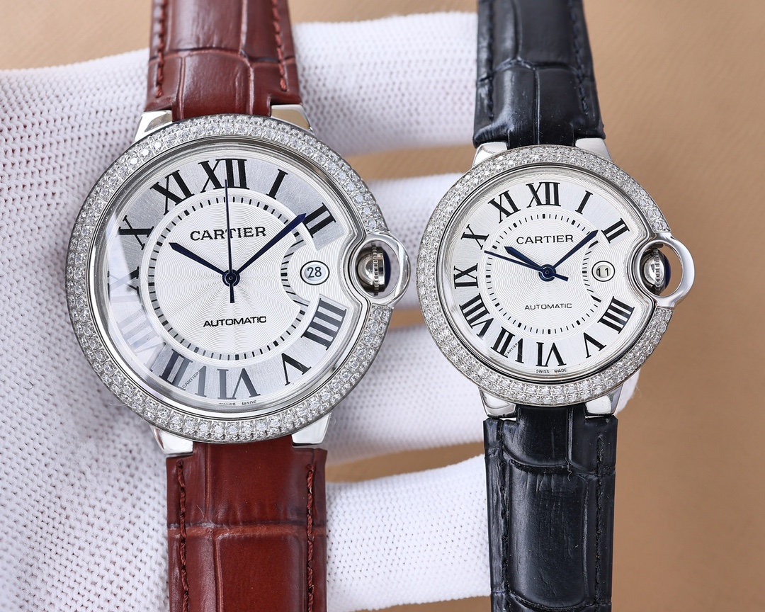 Cartier Blue Balloon Collection