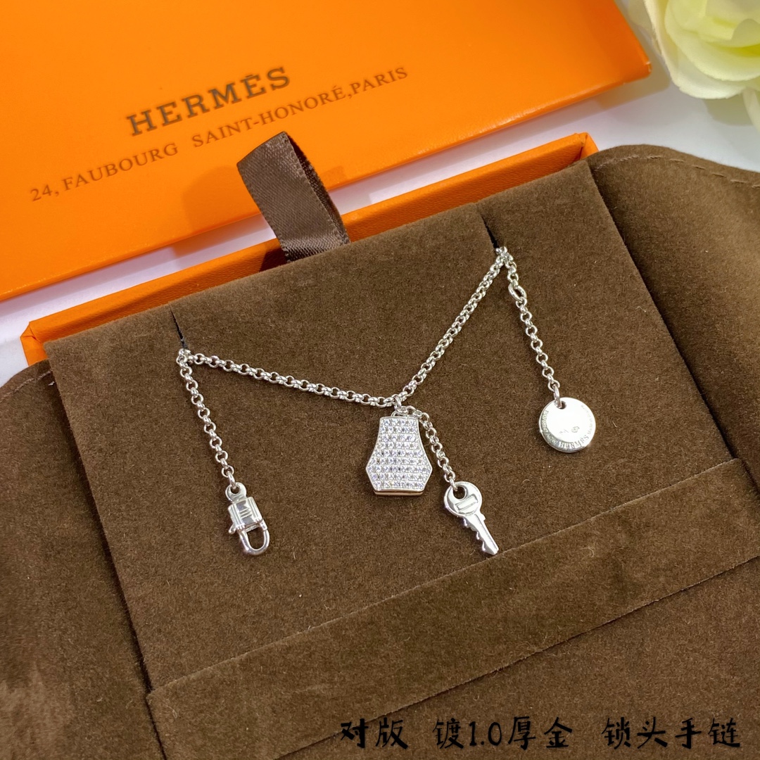 Hermes bracelet