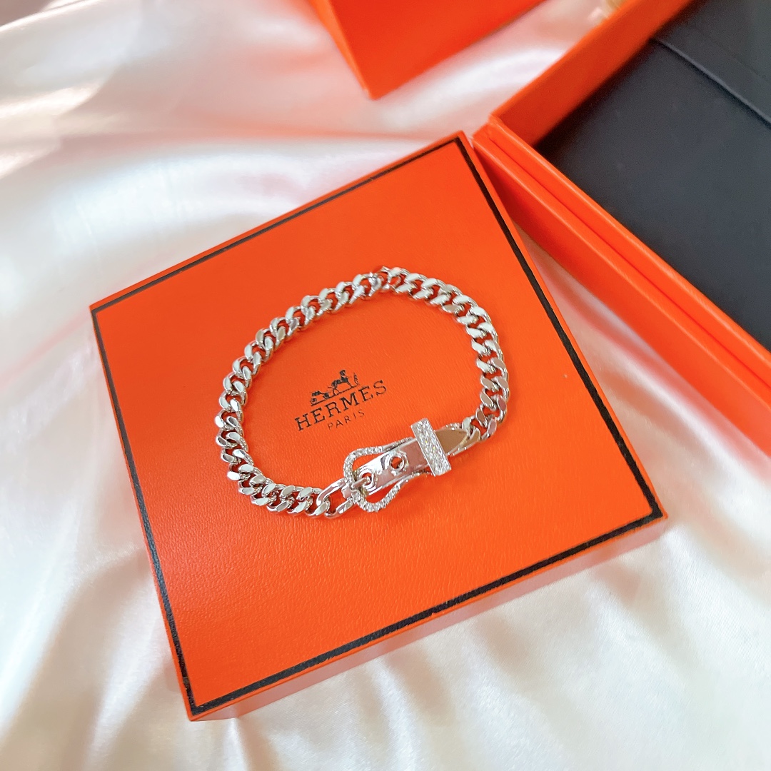 Hermes bracelet