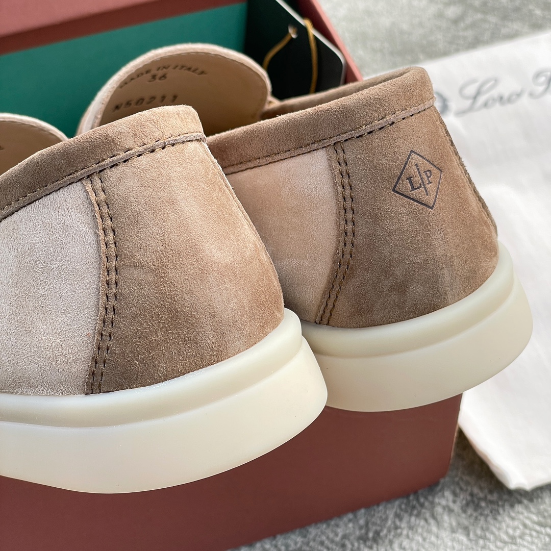 Loro piano loafers