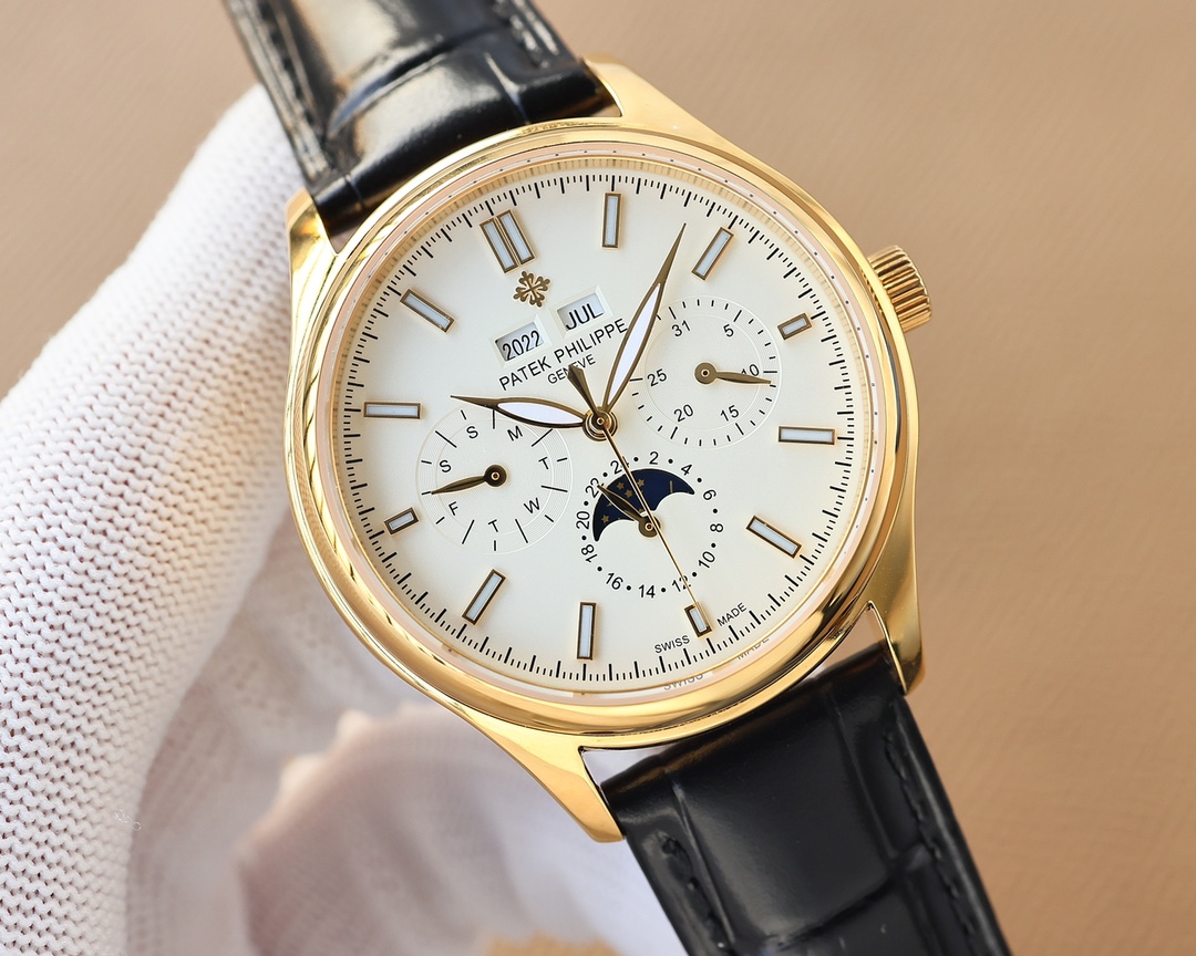 Patek Philippe Complications