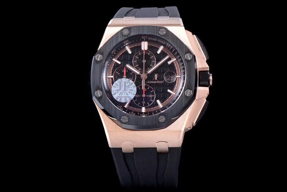 Audemars Piguet Royal Oak Series 2017 New Men's Watch 44MM