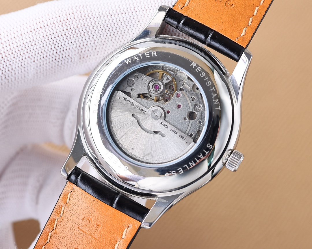 Longines couple watch